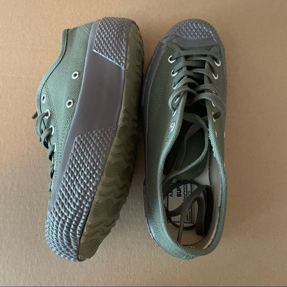 Superga Japanese Canvas.  2434.